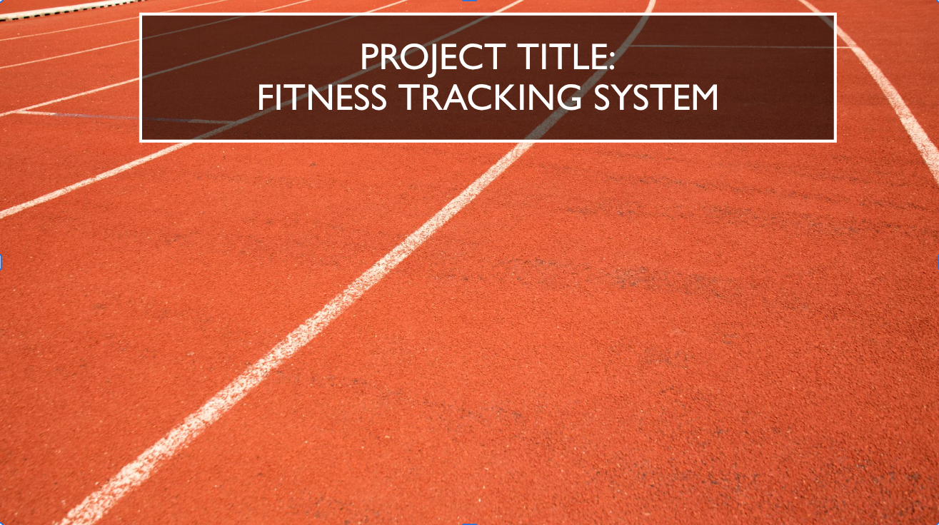 Project-Fitness