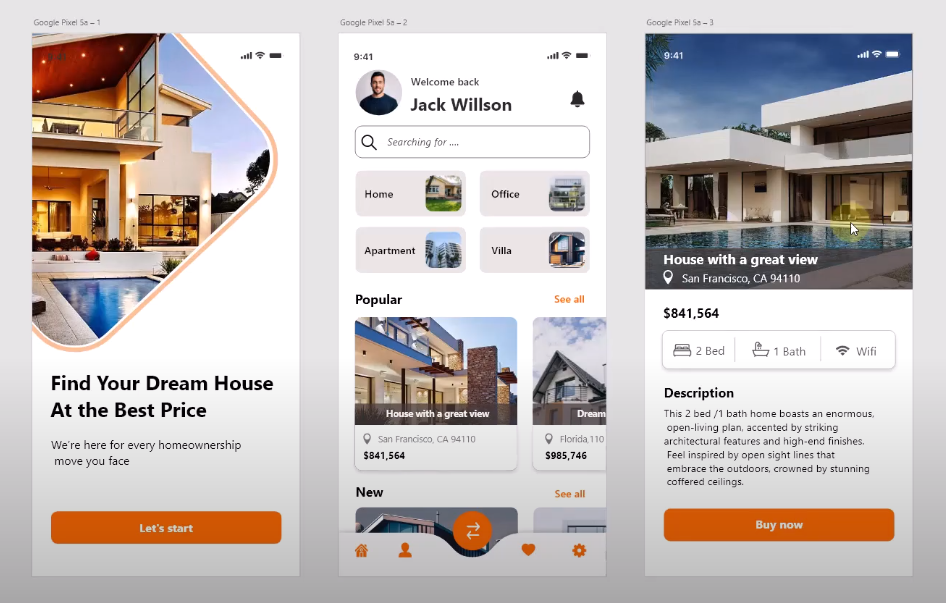 Project-Real-Estate